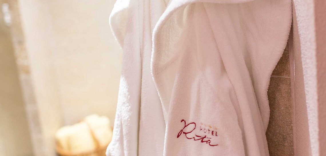 Bademäntel Hotel Rita