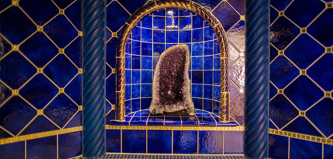 Wellnessbereich Hotel Rita