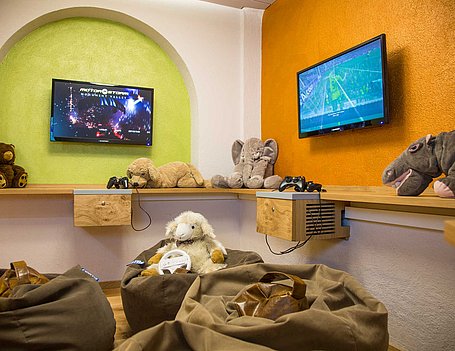 Kinderbereich Hotel Rita