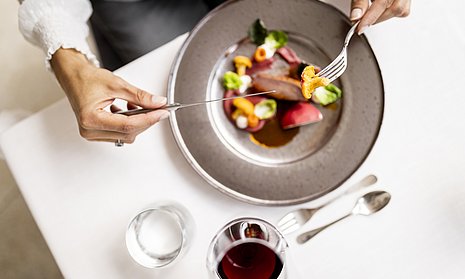 Kulinarik im Oetztal