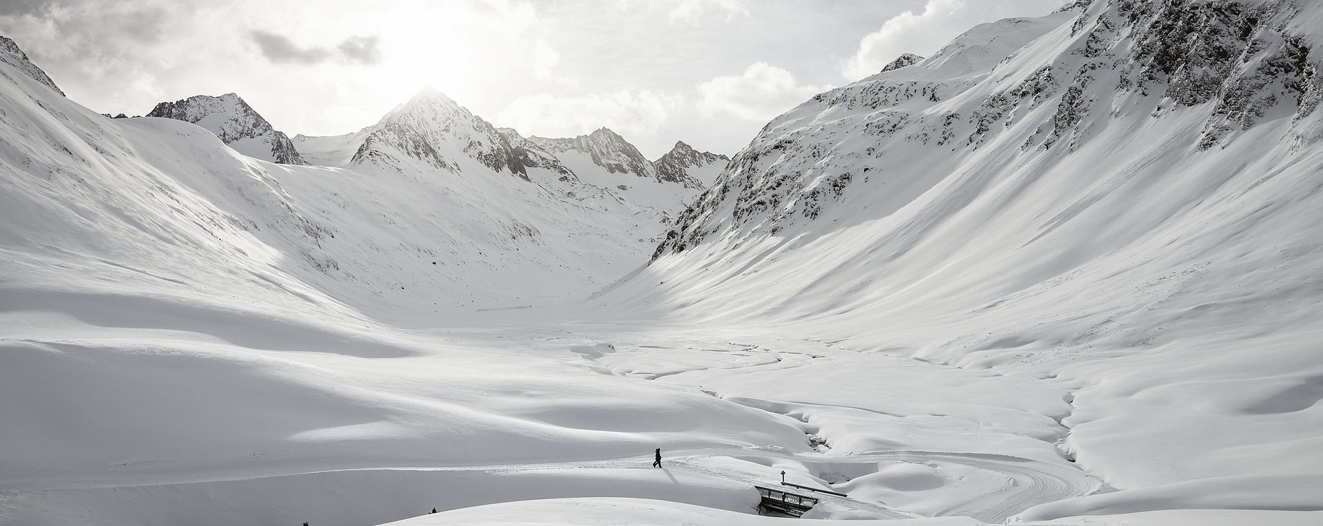 Winterwandern im Ötztal